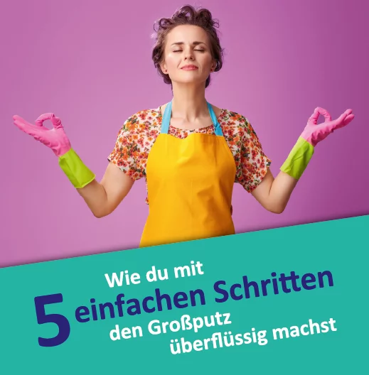 Putzplan zum Download - Gratis PDF